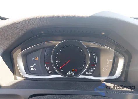 2015 Volvo S60 T5 Premier from USA, damaged, VIN YV126MFK6F1345814